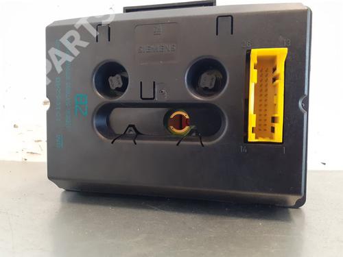 Display monitor OPEL ZAFIRA A MPV (T98) 2.0 DTI 16V (F75) | BP11663130C48 