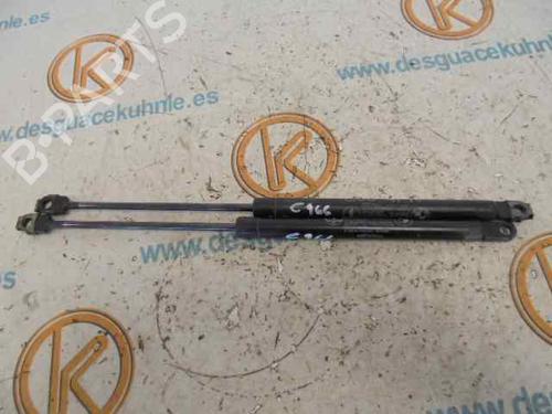 Gasfjeder motorhjelm BMW 3 Compact (E36) 316 i (102 hp) 14185008
