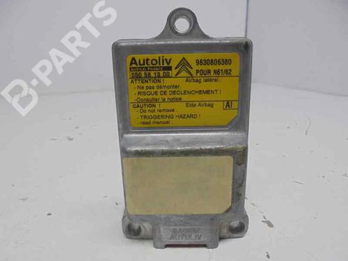Used ECU airbags CITROËN XSARA Coupe (N0) 2.0 HDI 90 (90 hp) 2485013