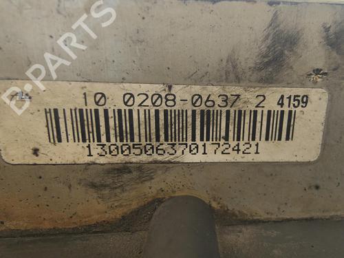 ABS pump MERCEDES-BENZ M-CLASS (W163) ML 270 CDI (163.113) | BP15660946M43 