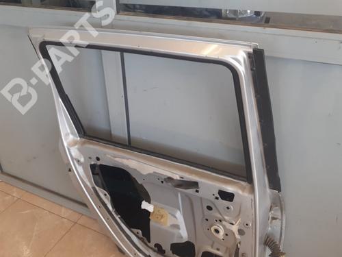 Left rear door PEUGEOT 307 Break (3E)  | BP10136923C4 