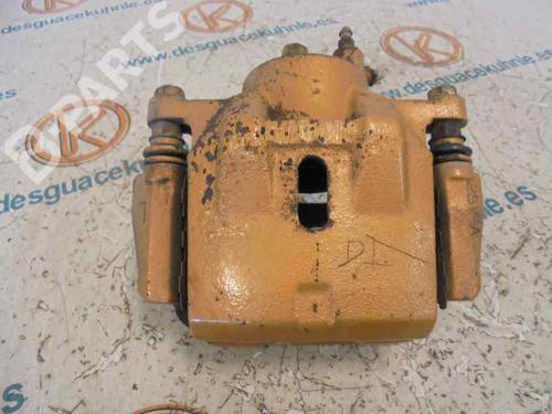 Used Left front brake caliper TOYOTA CELICA Coupe (_T23_) 1.8 16V VT-i (ZZT230_, ZZT230) (143 hp) 11610021
