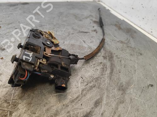 Rear left lock SKODA OCTAVIA I (1U2)  | BP27498540C100 