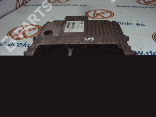 Engine control unit (ECU) LANCIA YPSILON (843_) 1.2 (843.AXB1A) | BP2980164M57 