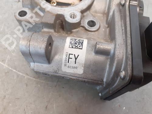 Throttle body RENAULT MEGANE III Hatchback (BZ0/1_, B3_) 1.2 TCe (BZ2B, BZ11) | BP9509084M82 