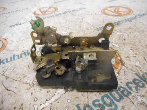 Front right lock RENAULT MASTER II Van (FD) 2.5 D | BP2495524C97 