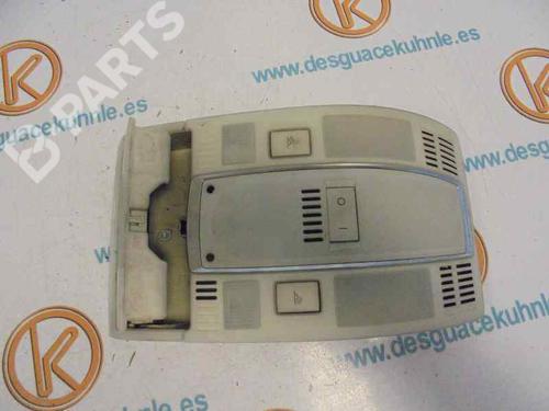 Used Interior roof light AUDI A6 C6 (4F2) 3.0 TDI quattro (225 hp) 7428841