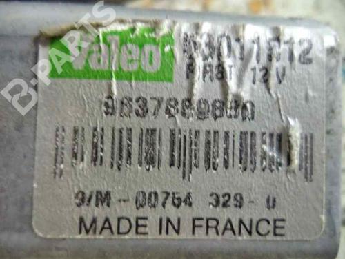 Rear wiper motor CITROËN SAXO (S0, S1) 1.5 D | BP2474499M102 