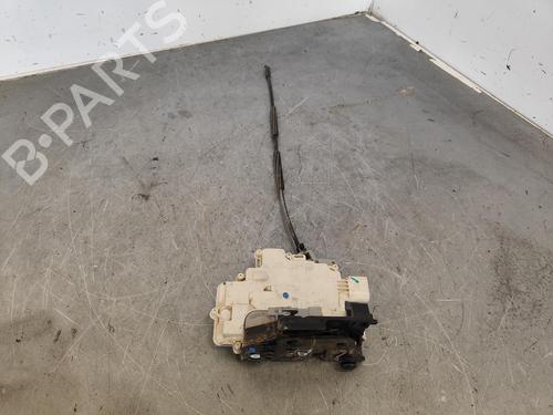 Used Rear right lock SEAT LEON (1P1) [2005-2013]  13914203