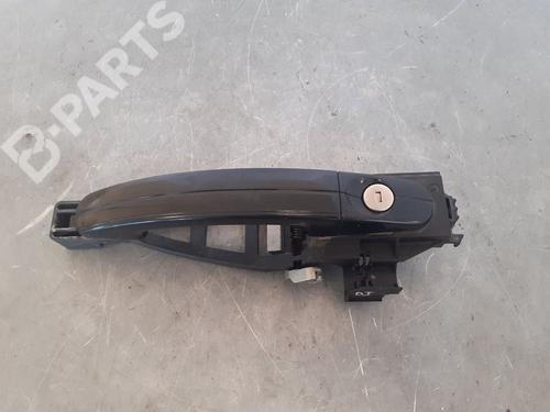 Used Front left exterior door handle FORD FOCUS II (DA_, HCP, DP) [2004-2013]  10569341