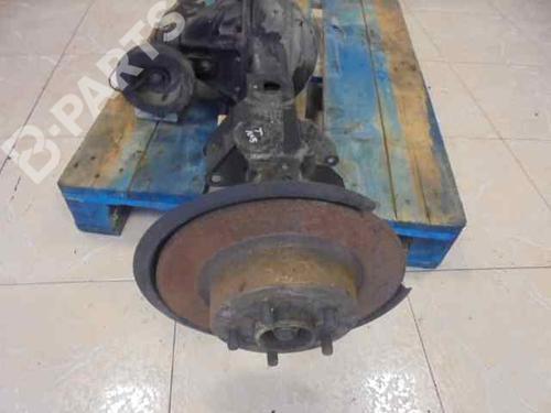 Rear axle LAND ROVER RANGE ROVER II (P38A)  | BP6110977M2 