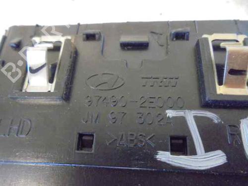 Air vent HYUNDAI TUCSON (JM)  | BP12515383I21