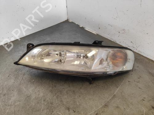 Used Left headlight OPEL VECTRA B (J96) [1995-2004]  15763930