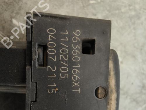 Left rear window switch PEUGEOT 307 (3A/C) 2.0 16V | BP36164298I29 - Image 3