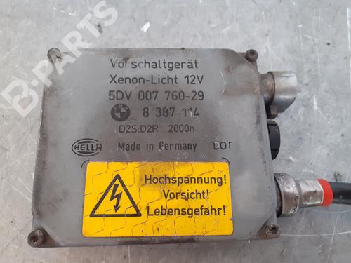 Xenon ballast BMW 5 (E39)  | BP9826196C53 