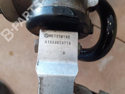 Steering rack MERCEDES-BENZ A-CLASS (W168)  | BP10505571M22 