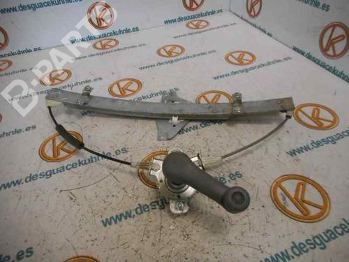 Elevador vidro trás direito DAEWOO LACETTI Hatchback (KLAN) 1.4 (95 hp) 2472203