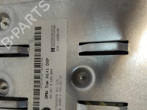 Electronic module BMW 1 (E87) 116 d | BP23088641M83 