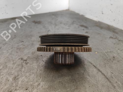 Remskive FIAT STILO (192_) 1.2 16V (192_XA1B) | BP29736036M122