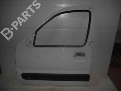 Left front door RENAULT KANGOO (KC0/1_) 1.9 dCi 4x4 (KC0V) BP2474307C2