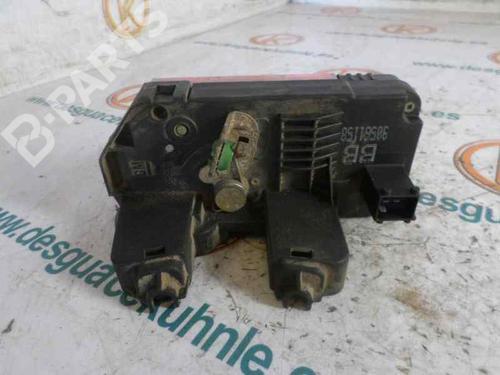 Rear right lock OPEL ASTRA G Saloon (T98) 1.7 TD (F69) | BP2478383C99 