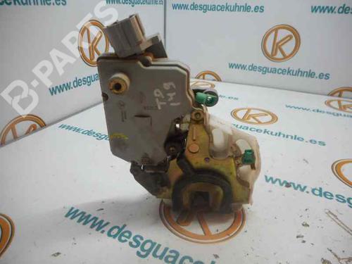 Used Front left lock NISSAN PRIMERA Hatchback (P11) [1996-2002]  2477769