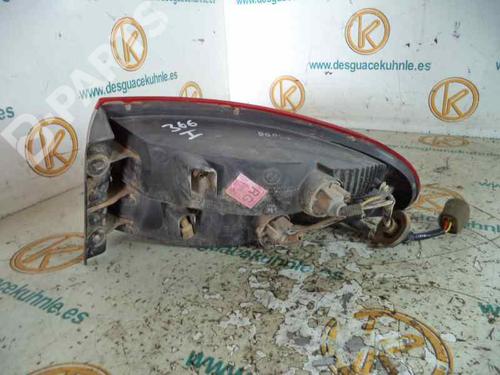 Left taillight DAEWOO LANOS (KLAT) 1.3 | BP2459271C34 