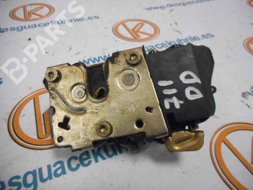 Used Front right lock CITROËN XSARA (N1) [1997-2005]  2467860