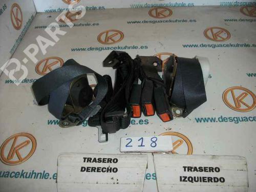 Pretensionatore posteriore destro NISSAN PRIMERA Hatchback (P11) 2.0 TD (90 hp) 888459F510 | 888459F510 |