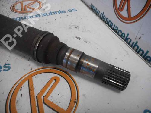 Right front driveshaft ALFA ROMEO 156 (932_) | BP2467913M39