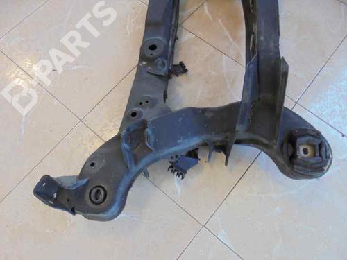 Rear axle MERCEDES-BENZ CLK (C209) CLK 200 Kompressor (209.342) | BP4819502M2 