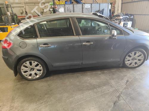 Køler CITROËN C4 I (LC_)  | BP12528138M31 