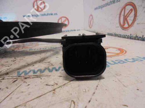 Radiator fan BMW 5 Touring (E61) 525 d | BP2814229M35 