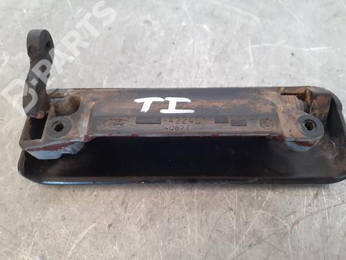 Rear left exterior door handle FORD ORION I (AFD) 1.6 | BP9856545C130 