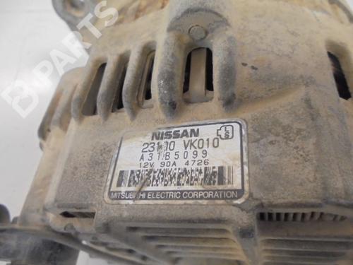 Alternator NISSAN PICK UP (D22)  | BP6564933M7 