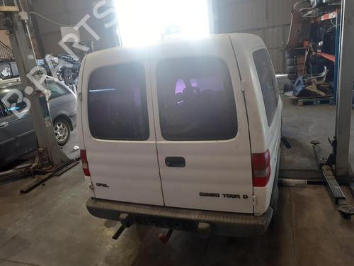 Gearbox OPEL COMBO Box Body/MPV (71_)  | BP10724503M3 
