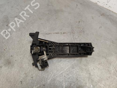 Front left exterior door handle MERCEDES-BENZ A-CLASS (W168)  | BP17638400C128 