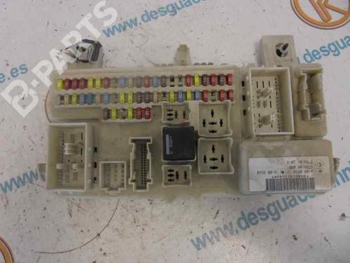 Sikringsdåse FORD FOCUS II (DA_, HCP, DP) [2004-2013]  4225651