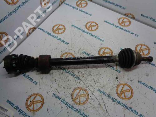 Used Right front driveshaft SEAT CORDOBA Vario (6K5) 1.9 TDI (90 hp) 2485461