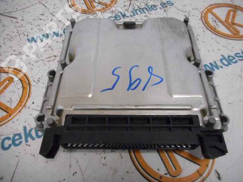 Engine control unit (ECU) CITROËN XANTIA (X1_, X2_)  | BP2473324M57 