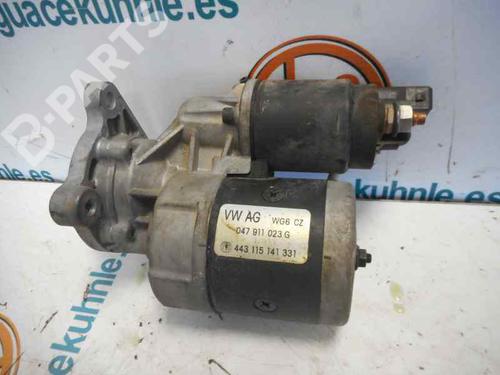 Startmotor SKODA FABIA I (6Y2) [1999-2008]  2470262