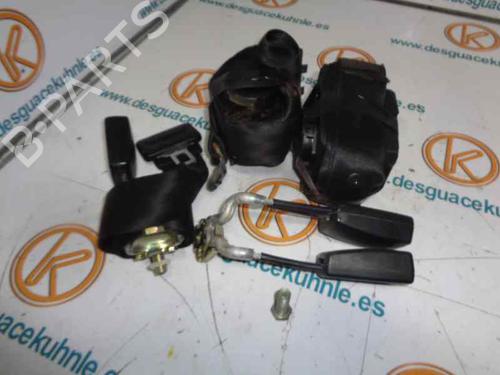 Rear right seatbelt SEAT CORDOBA (6L2) 1.9 SDI | BP14190441I28 