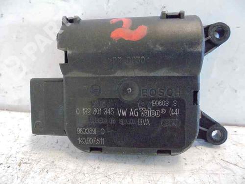 Used Heater blower motor AUDI A3 (8P1) 2.0 TDI 16V (140 hp) 5591922