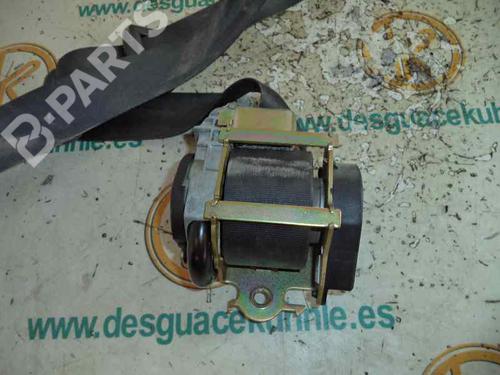 Front right seatbelt CITROËN XSARA PICASSO (N68) 2.0 HDi | BP8755359I25 
