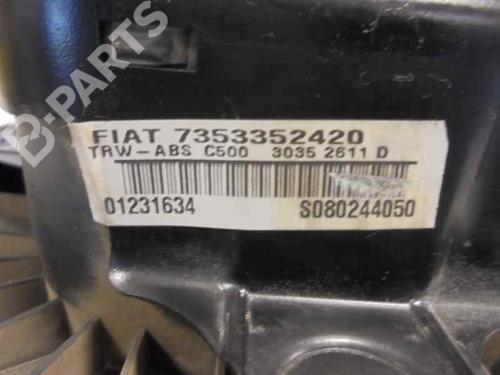 Førerens kollisjonspute FIAT PUNTO (188_) 1.3 JTD 16V | BP2480649C9 