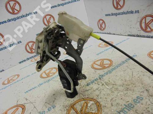 Front right lock PEUGEOT 107 (PM_, PN_) 1.4 HDi | BP4897198C97 