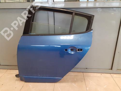 Tür links hinten für RENAULT MEGANE III Hatchback (BZ0/1_, B3_) 1.2 TCe (BZ2B, BZ11) (116 hp) 9495518