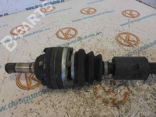 Left front driveshaft ALFA ROMEO 147 (937_) 1.6 16V T.SPARK ECO (937.AXA1A, 937.BXA1A) | BP3269255M38