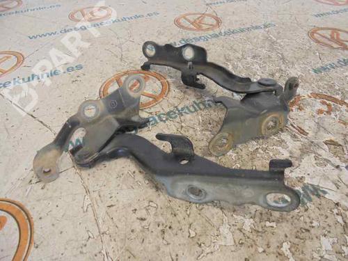 Used Hood lock TOYOTA COROLLA (_E12_) 1.6 VVT-i (ZZE121_, ZZE121R) (110 hp) 8780114