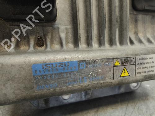 Engine control unit (ECU) OPEL MERIVA A MPV (X03) | BP36077776M57 - Image 2
